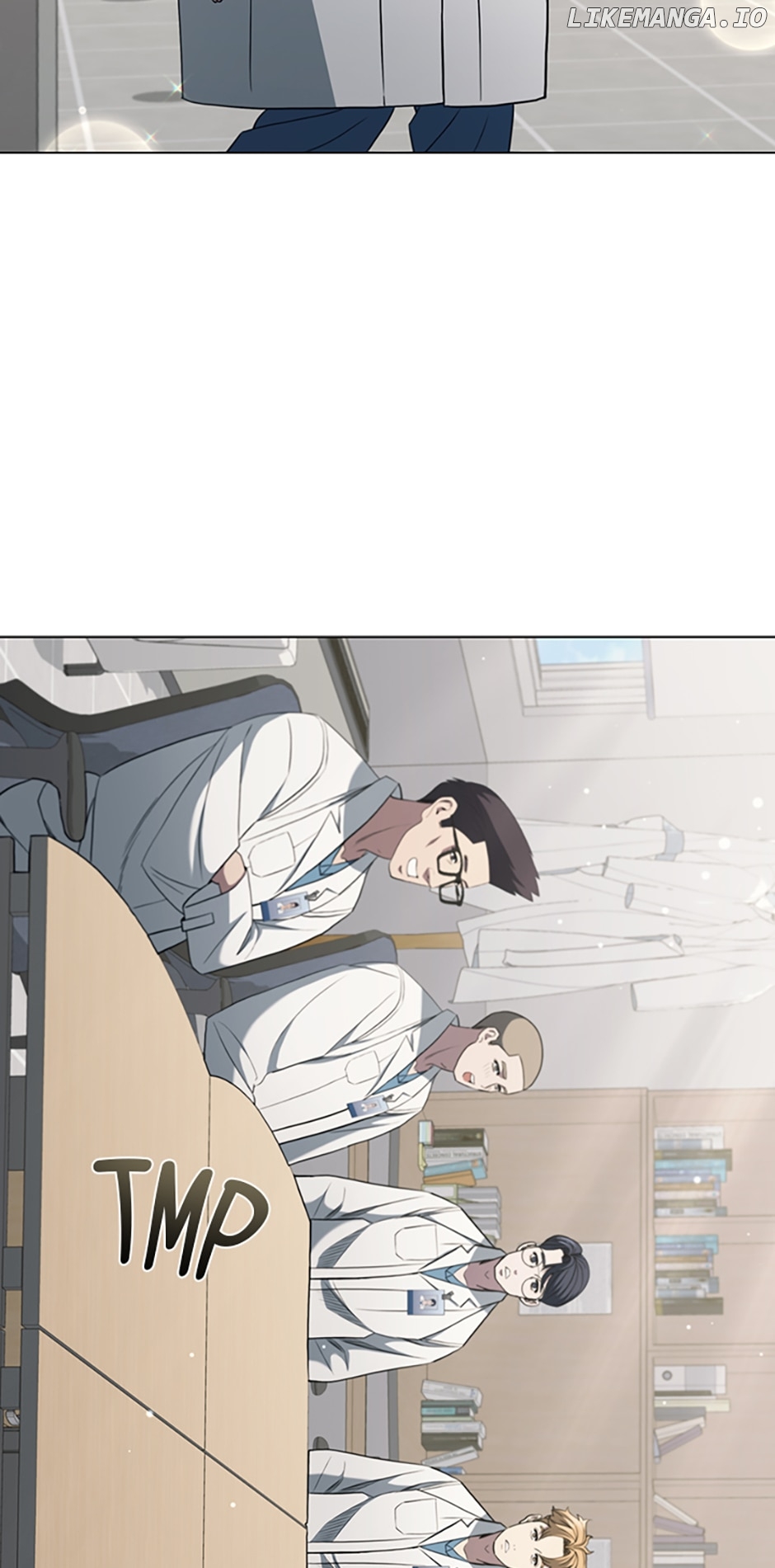 A True Doctor Chapter 191 - page 12