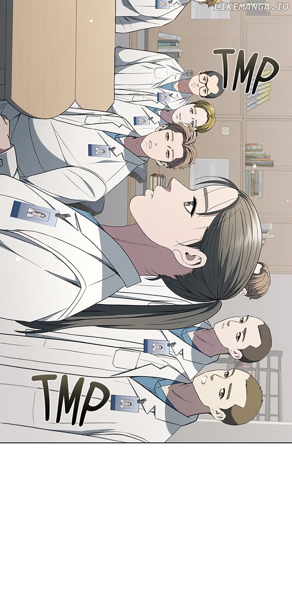 A True Doctor Chapter 191 - page 13