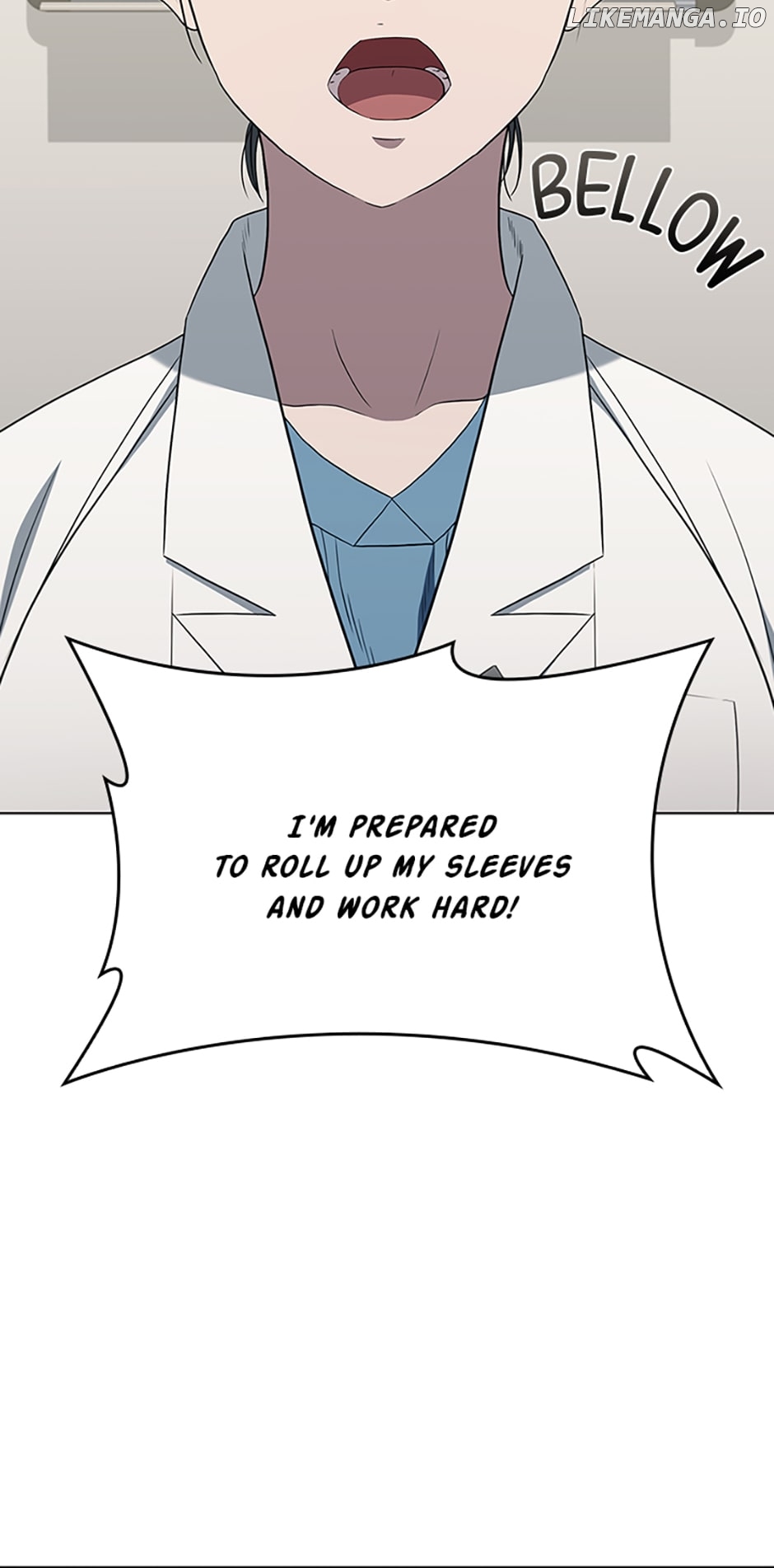 A True Doctor Chapter 191 - page 18