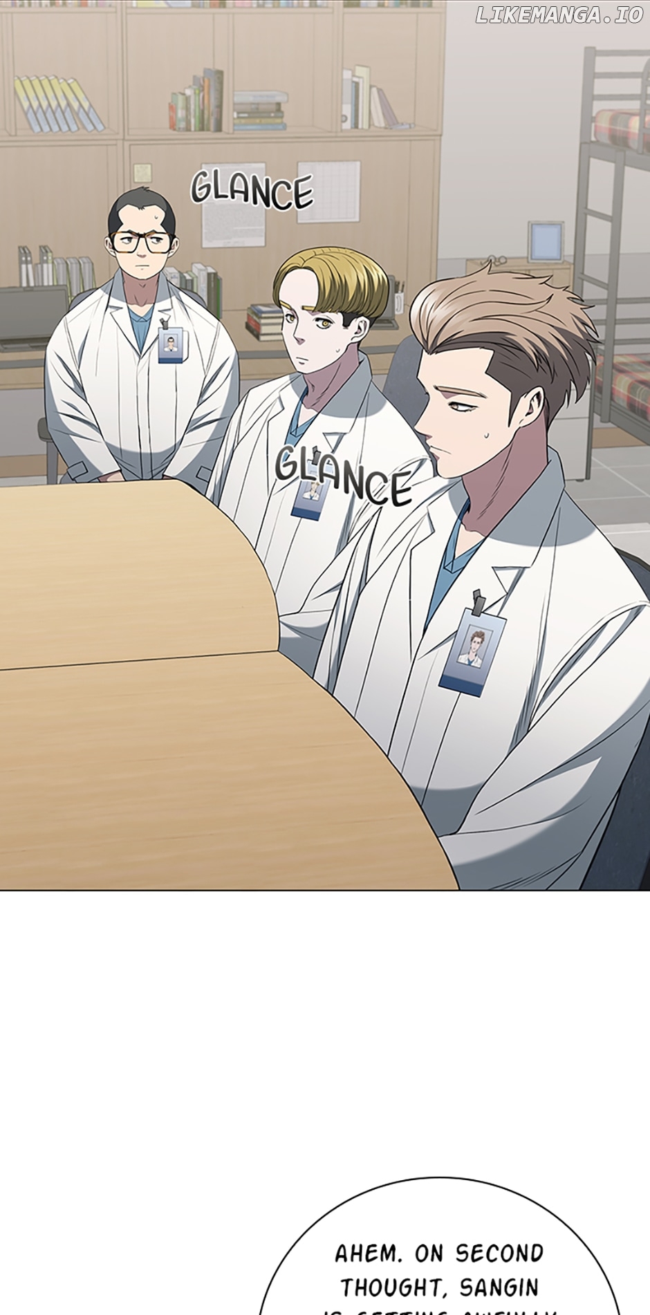 A True Doctor Chapter 191 - page 19