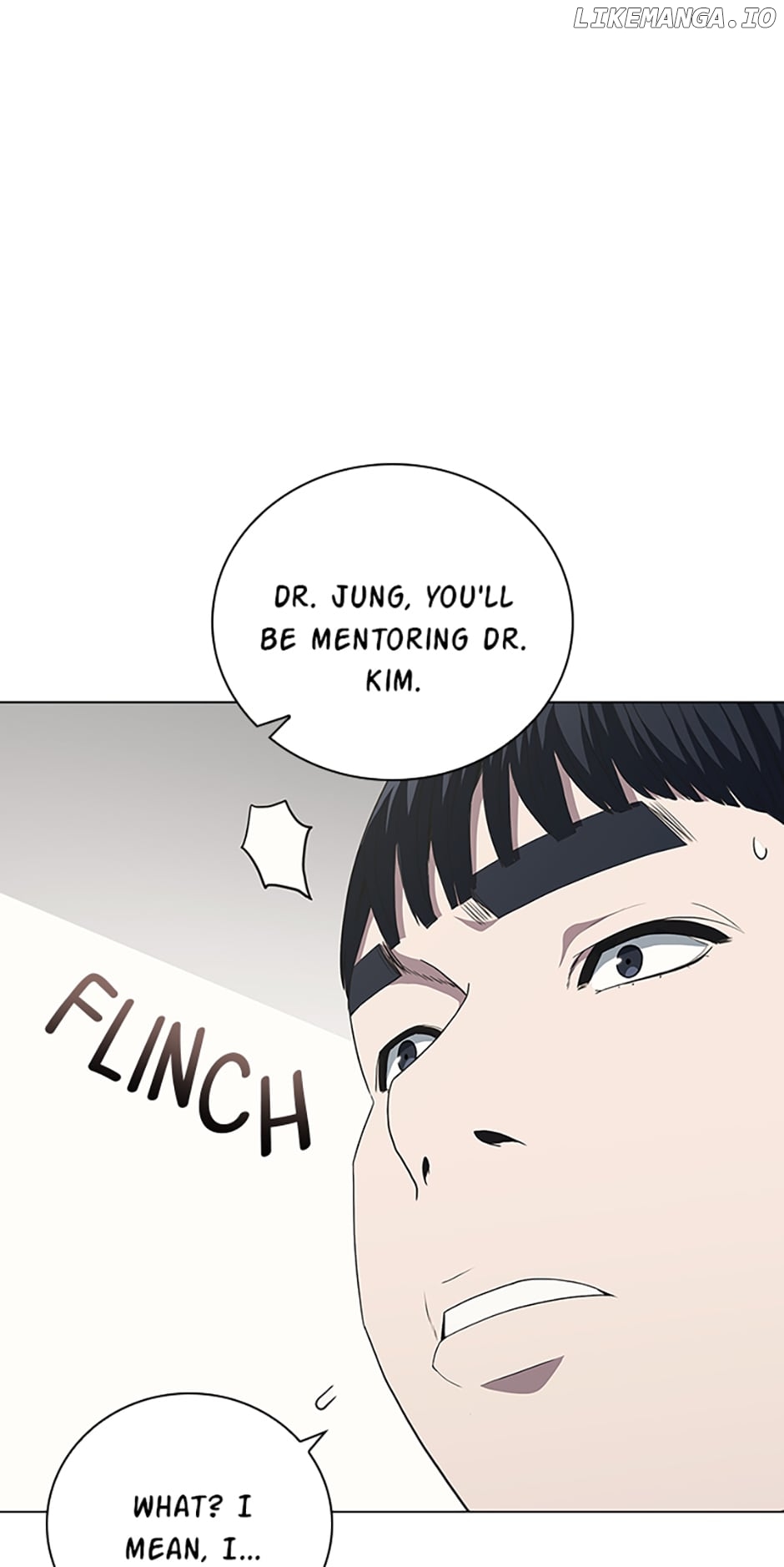 A True Doctor Chapter 191 - page 26