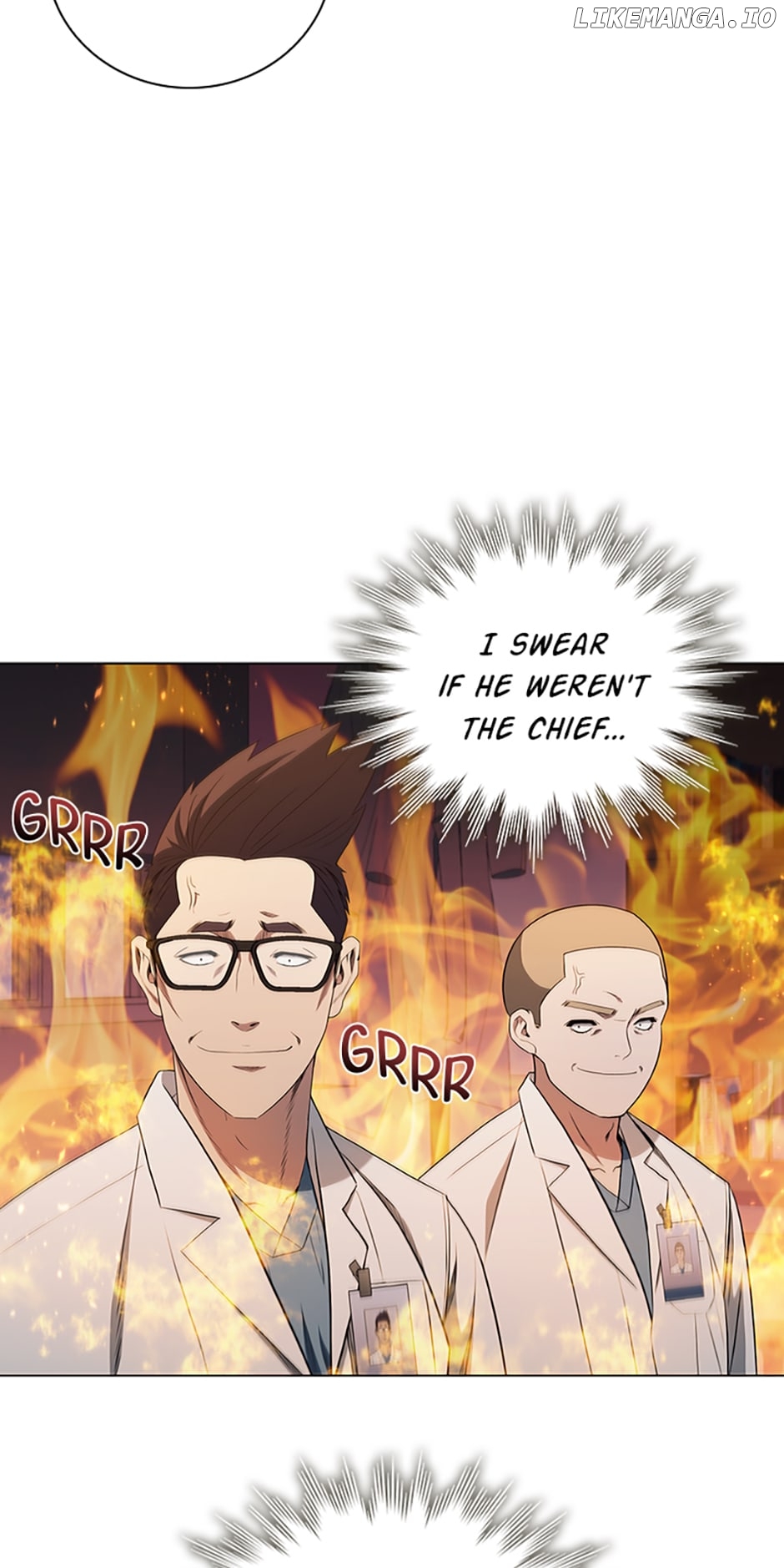 A True Doctor Chapter 191 - page 27