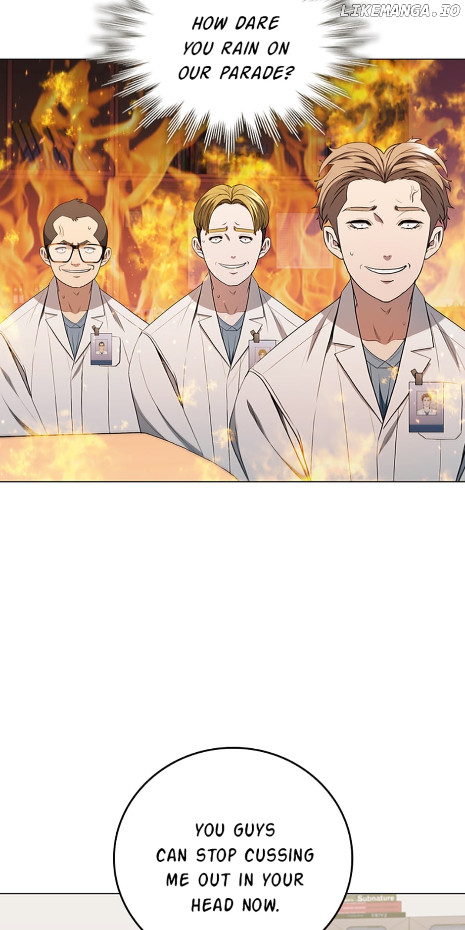 A True Doctor Chapter 191 - page 28