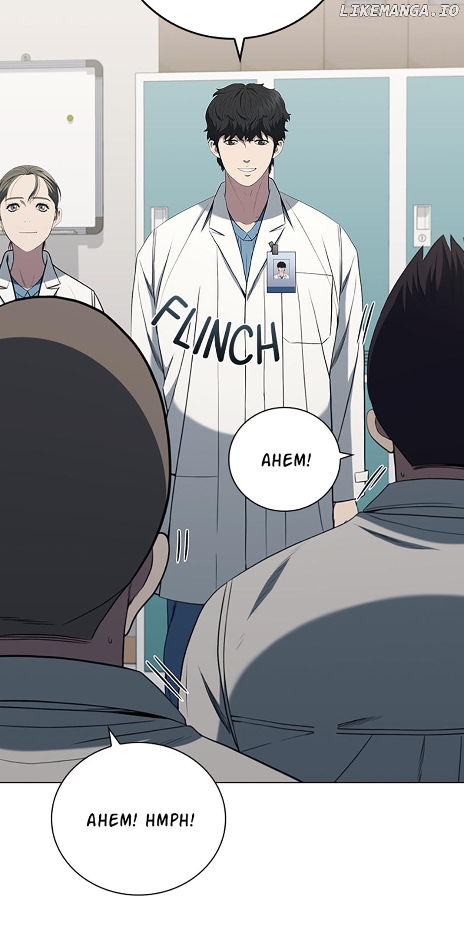 A True Doctor Chapter 191 - page 29