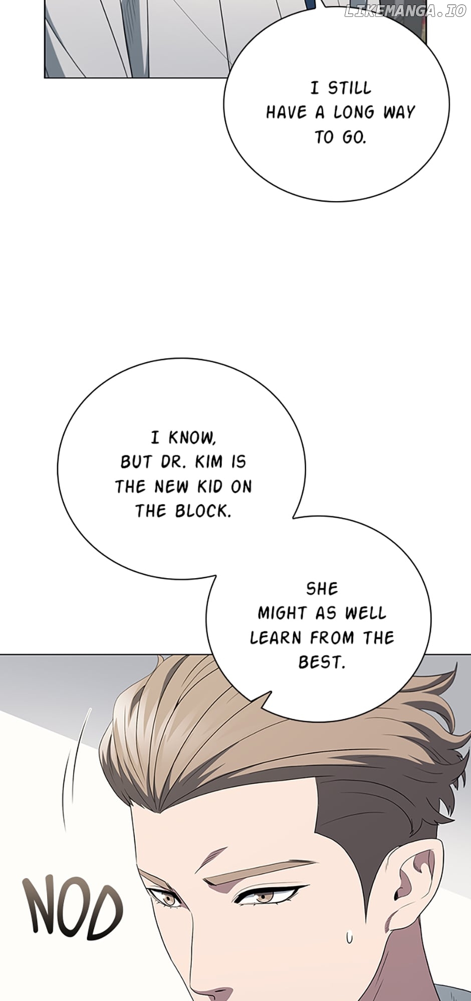 A True Doctor Chapter 191 - page 31