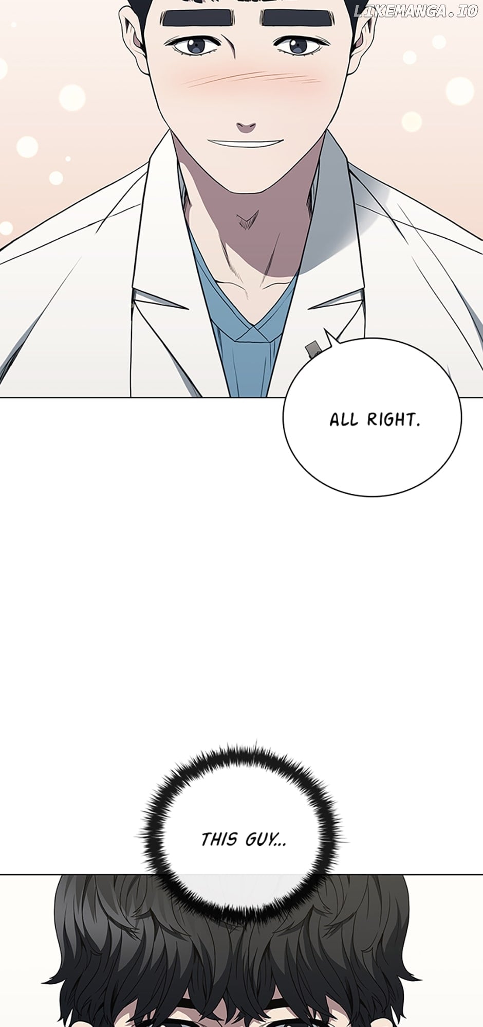A True Doctor Chapter 191 - page 33