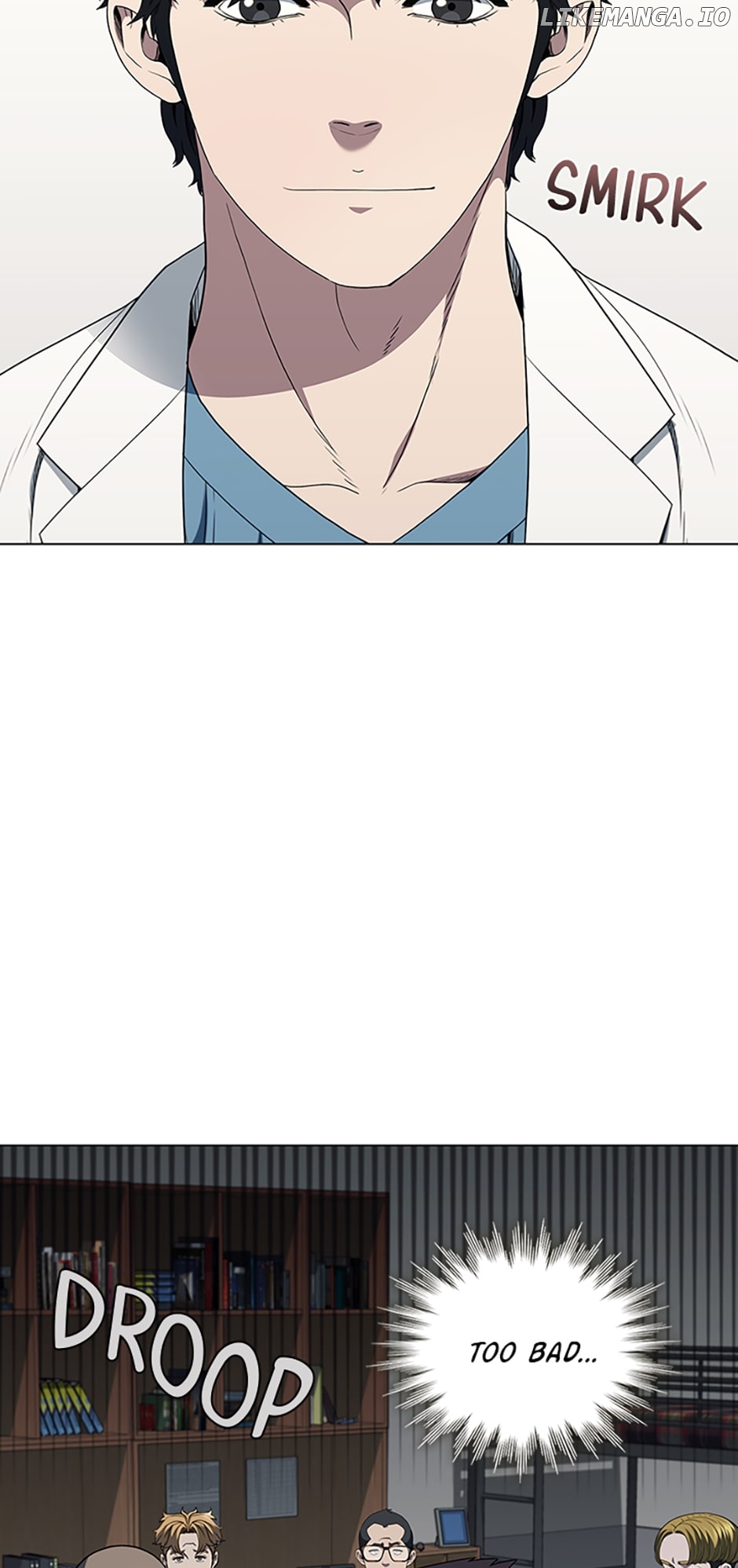 A True Doctor Chapter 191 - page 34