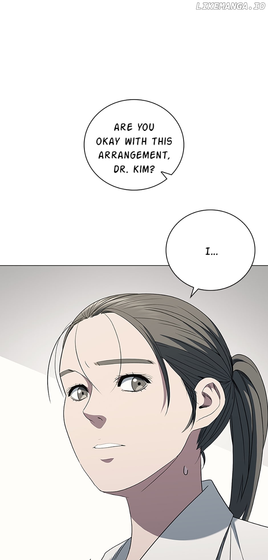 A True Doctor Chapter 191 - page 38