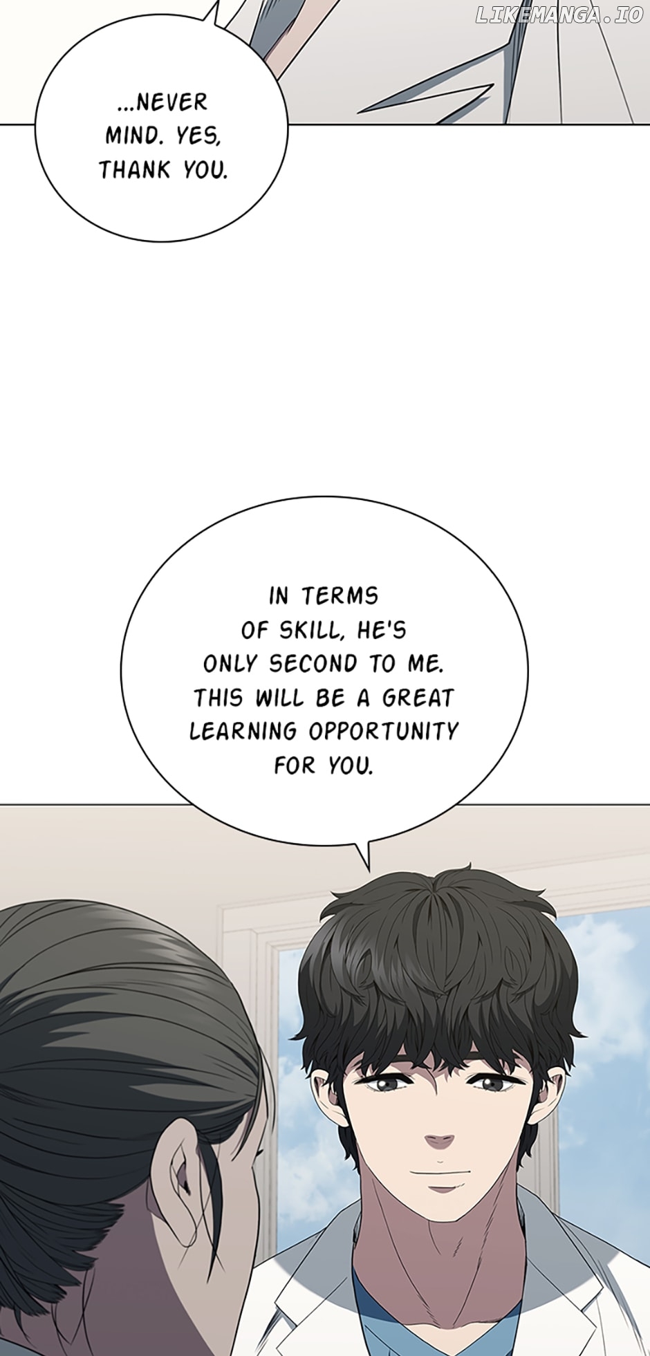A True Doctor Chapter 191 - page 39
