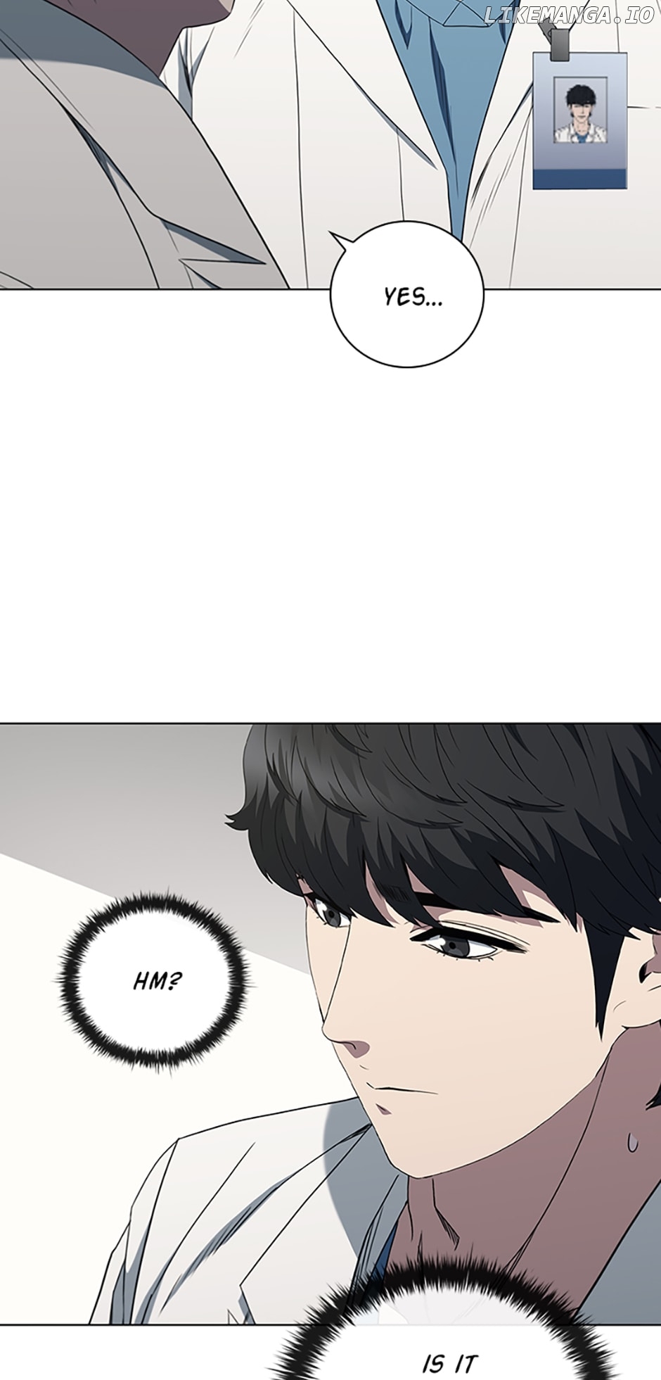 A True Doctor Chapter 191 - page 40
