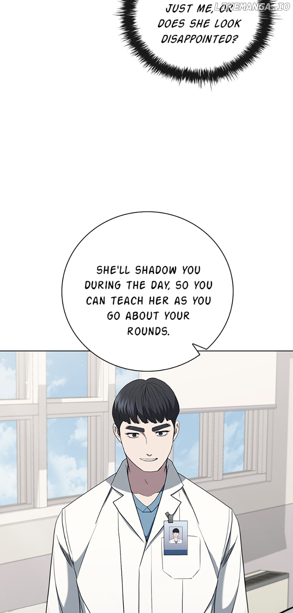 A True Doctor Chapter 191 - page 41