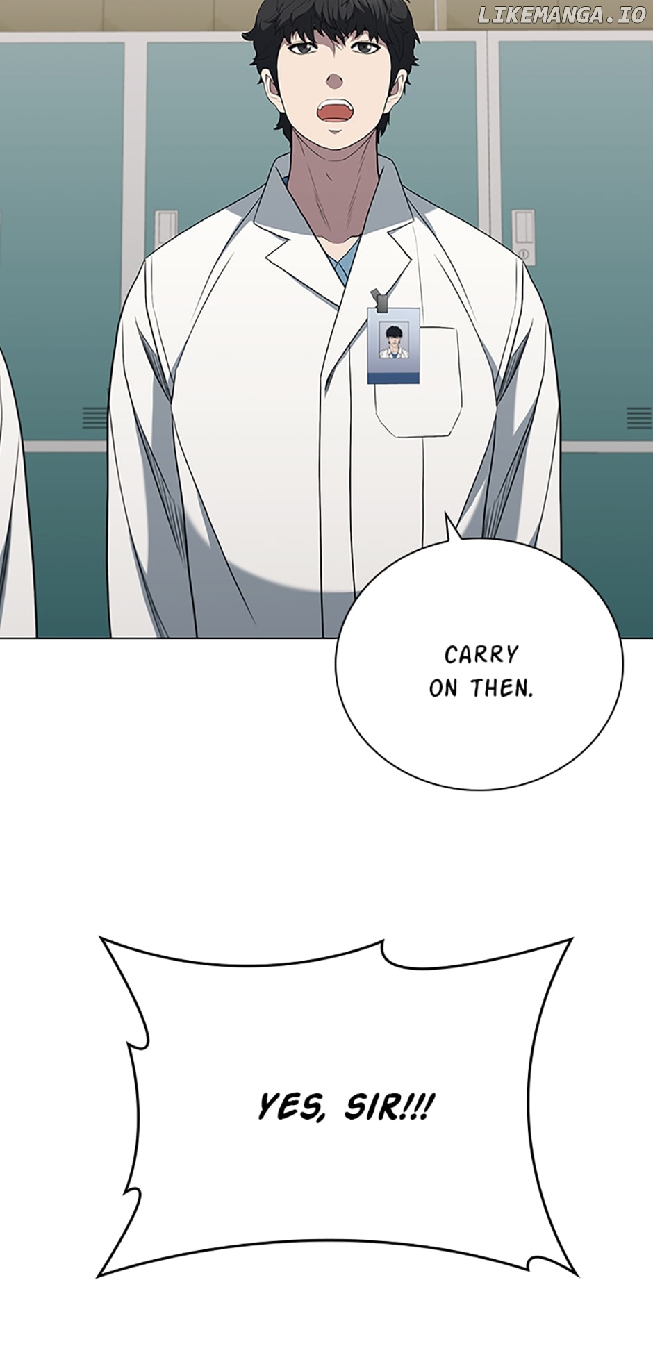 A True Doctor Chapter 191 - page 43