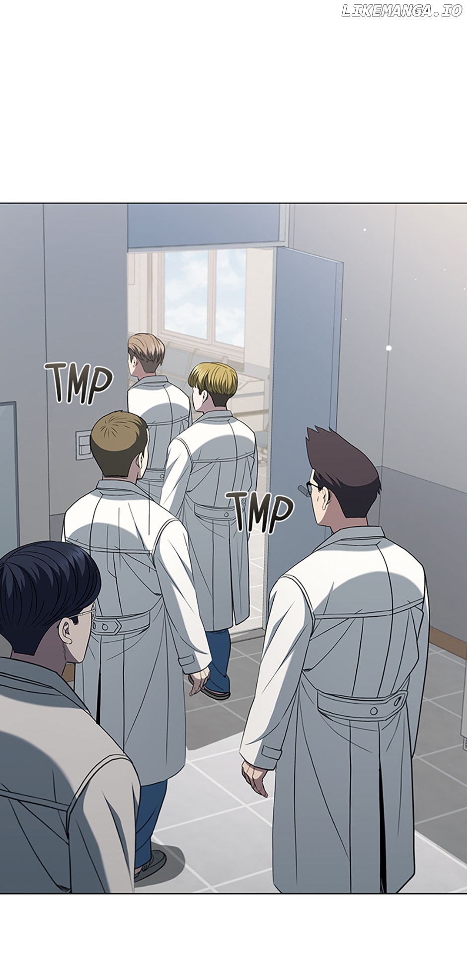 A True Doctor Chapter 191 - page 44