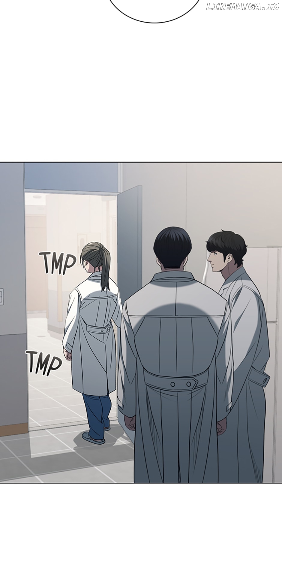 A True Doctor Chapter 191 - page 46