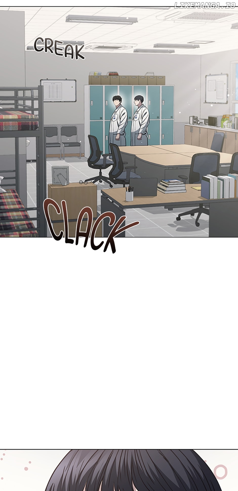 A True Doctor Chapter 191 - page 47