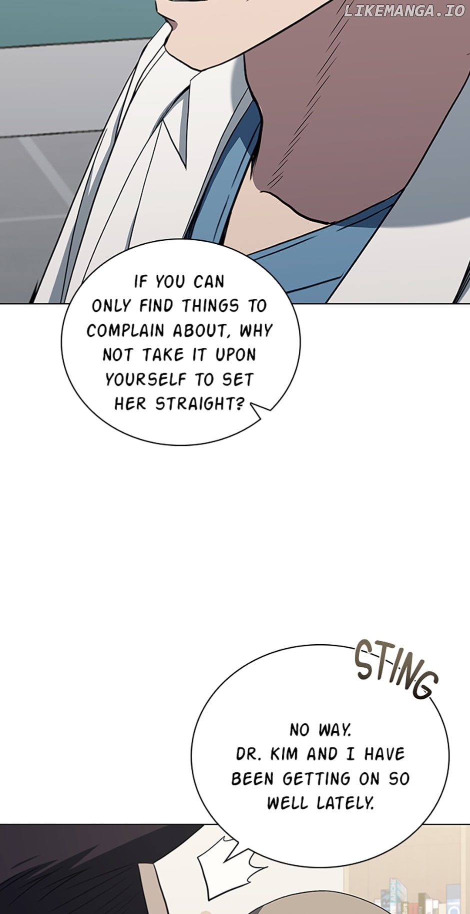 A True Doctor Chapter 191 - page 6