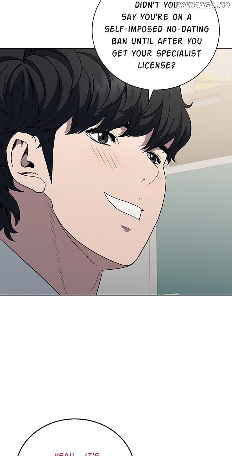 A True Doctor Chapter 191 - page 53