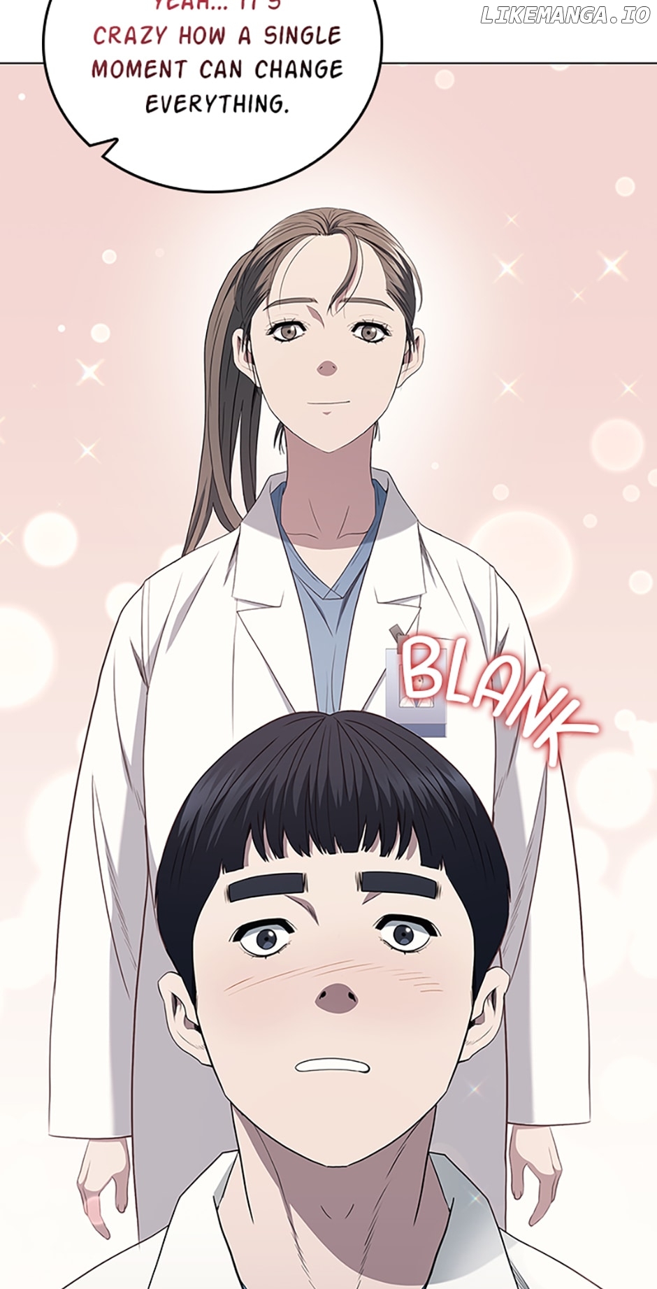 A True Doctor Chapter 191 - page 54