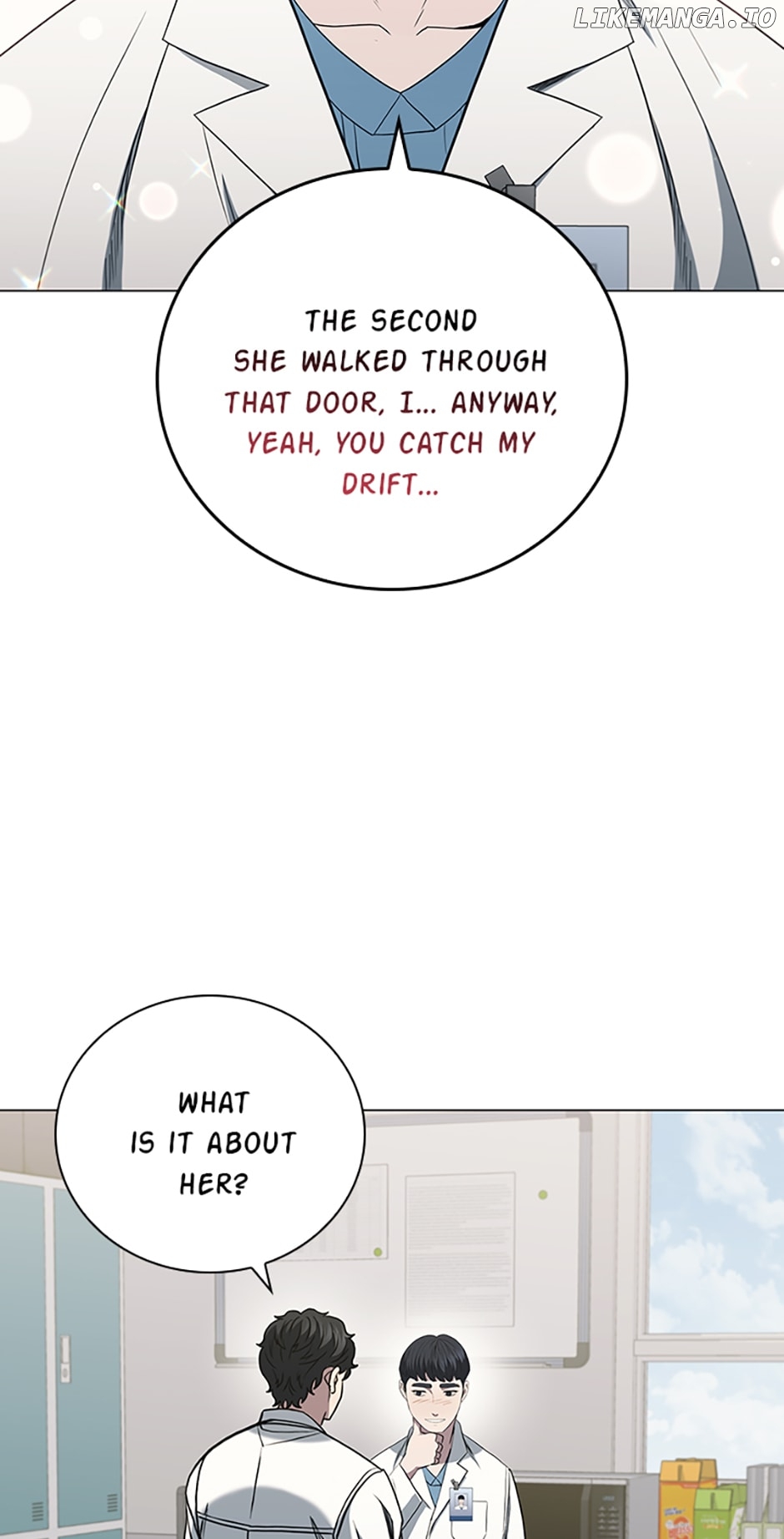 A True Doctor Chapter 191 - page 55