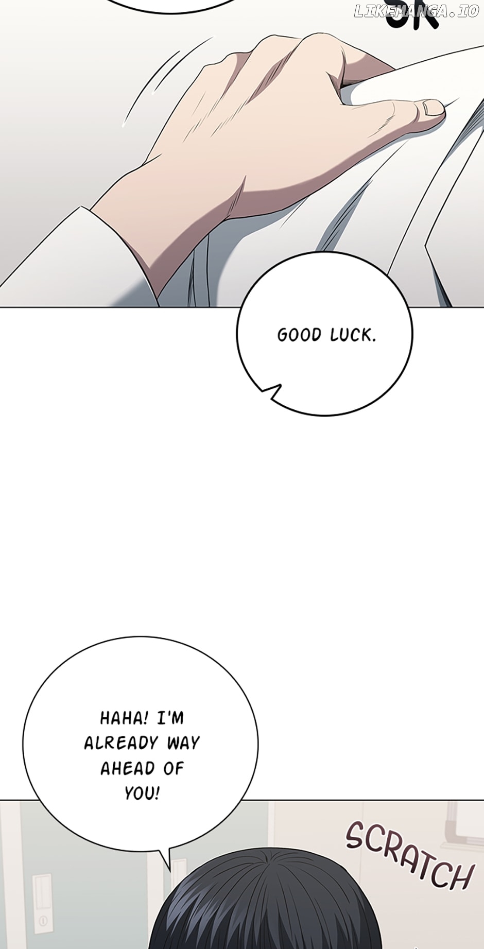 A True Doctor Chapter 191 - page 57