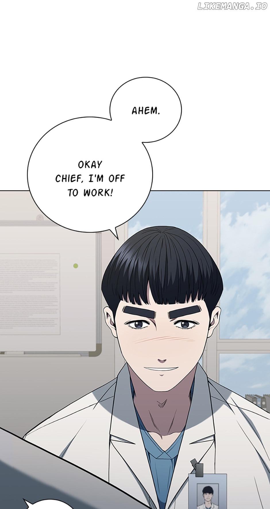 A True Doctor Chapter 191 - page 60