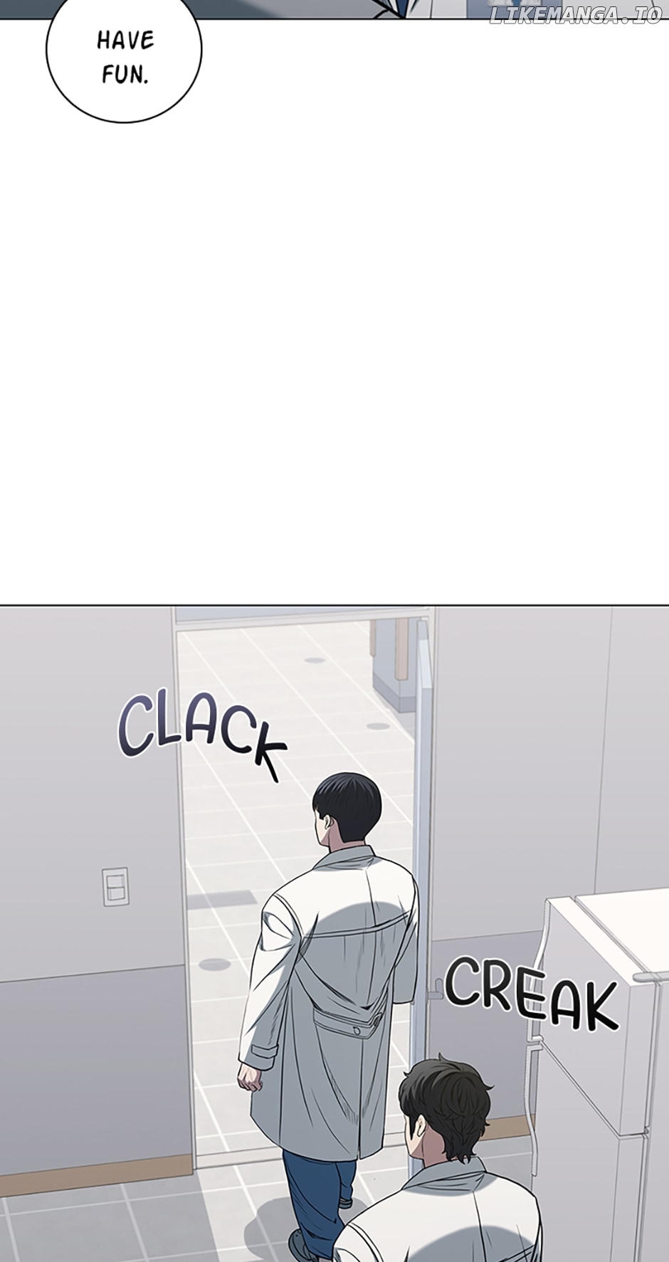 A True Doctor Chapter 191 - page 61