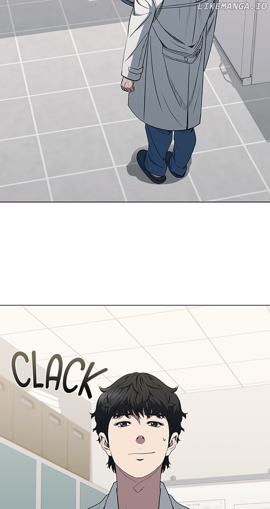 A True Doctor Chapter 191 - page 62
