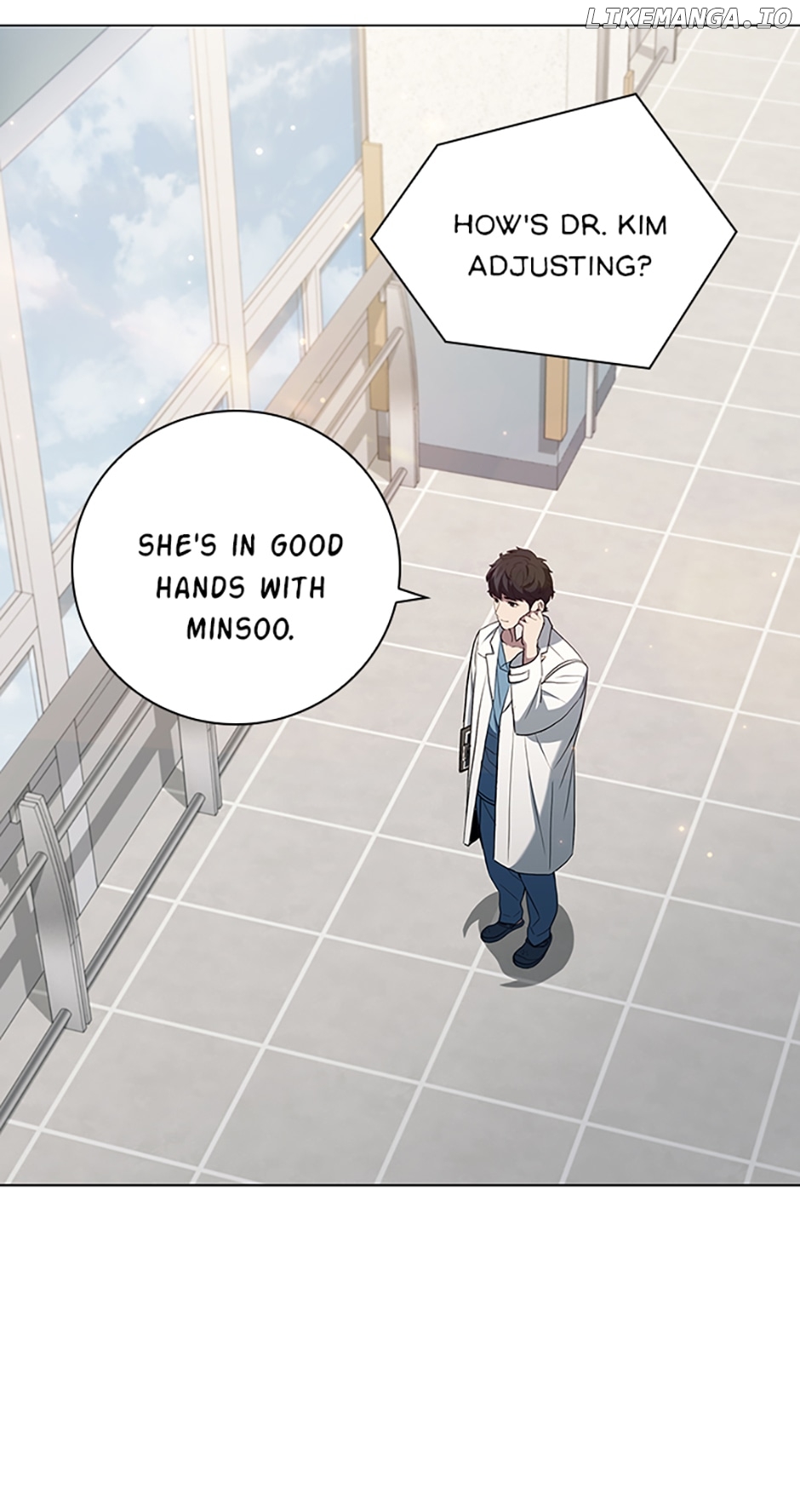 A True Doctor Chapter 191 - page 66