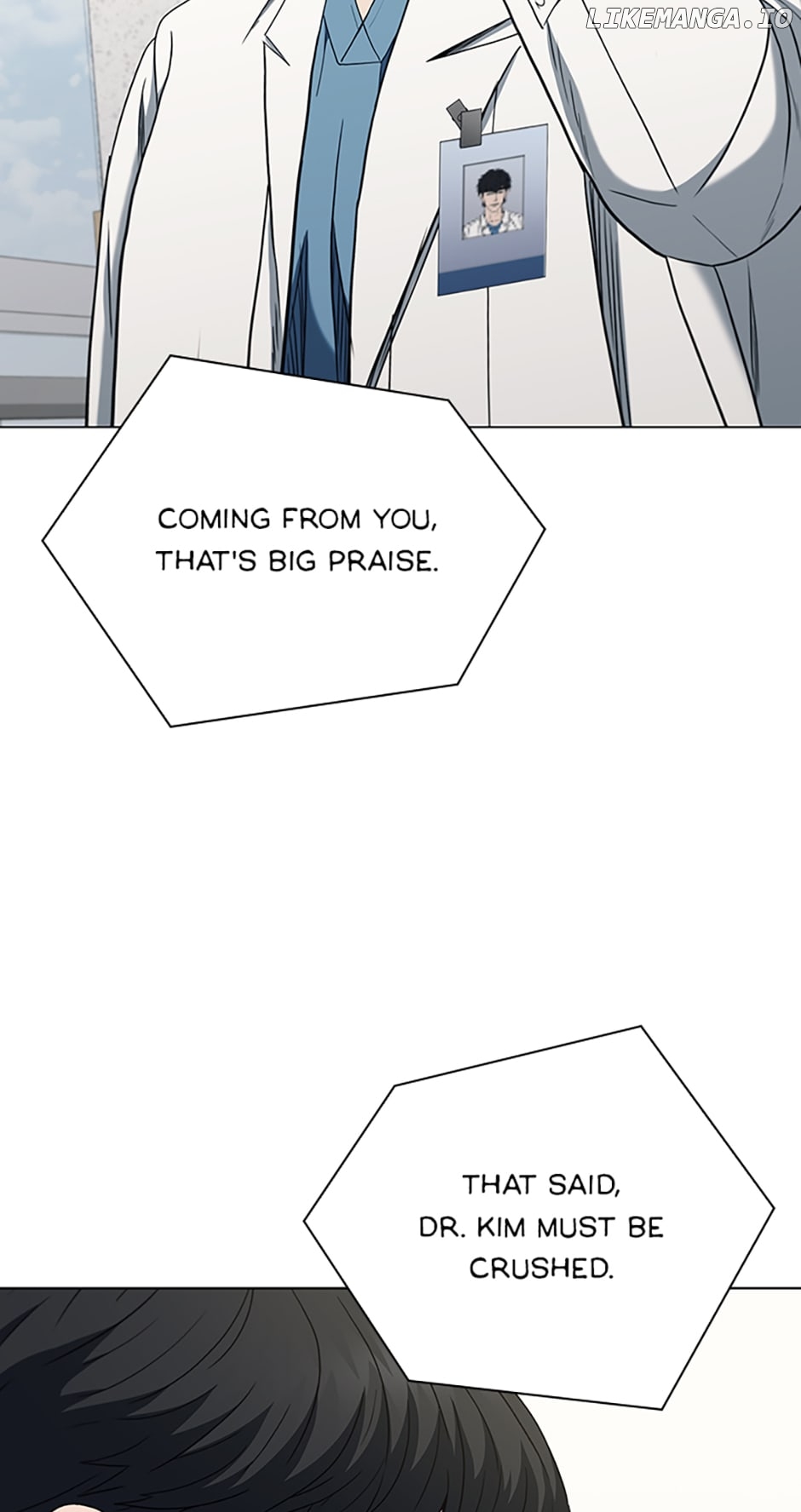 A True Doctor Chapter 191 - page 69