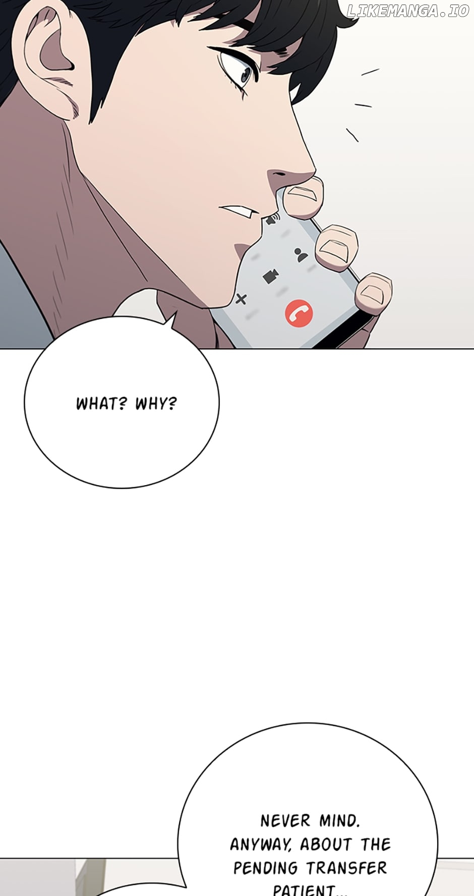 A True Doctor Chapter 191 - page 70