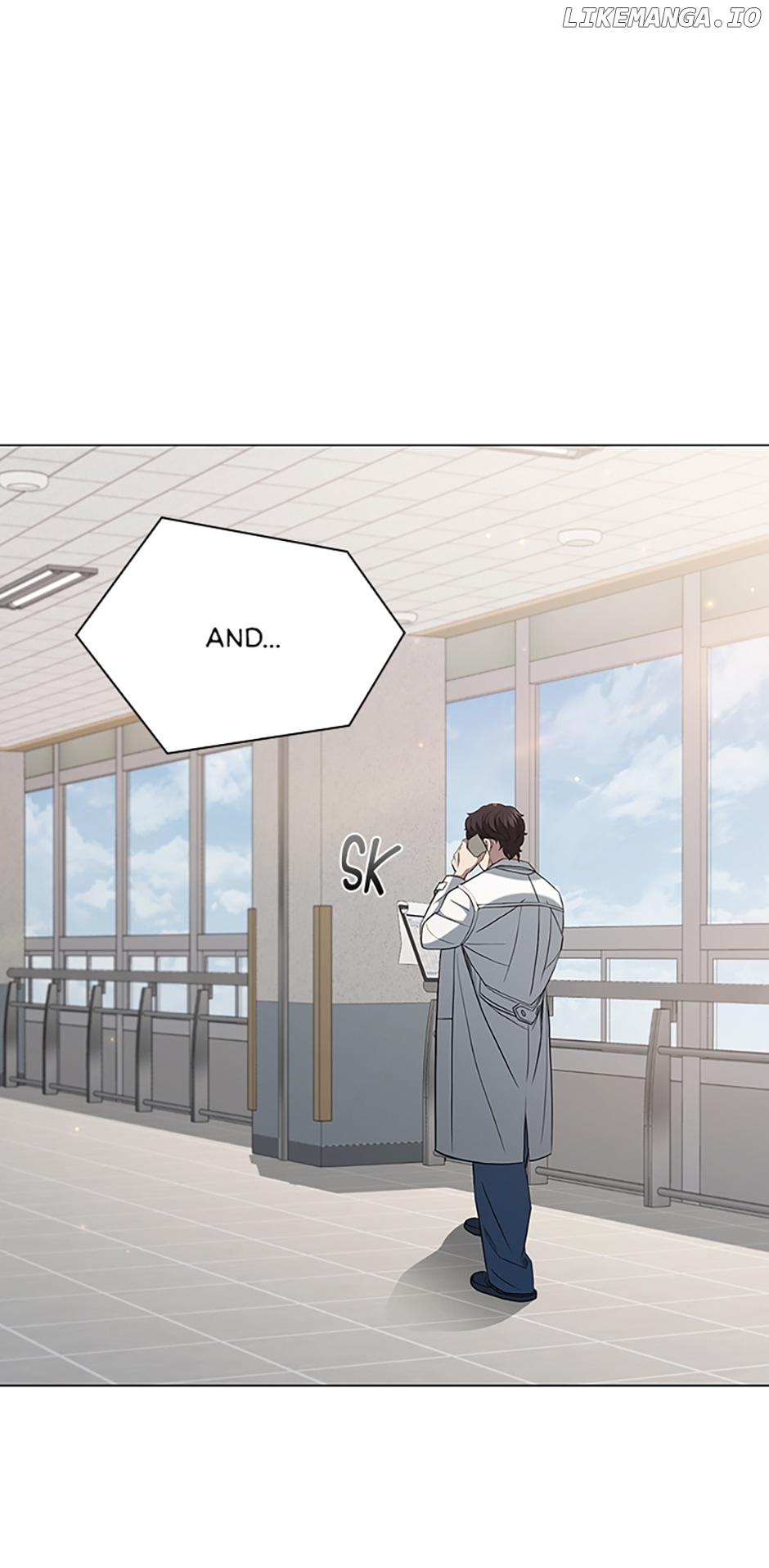 A True Doctor Chapter 191 - page 74