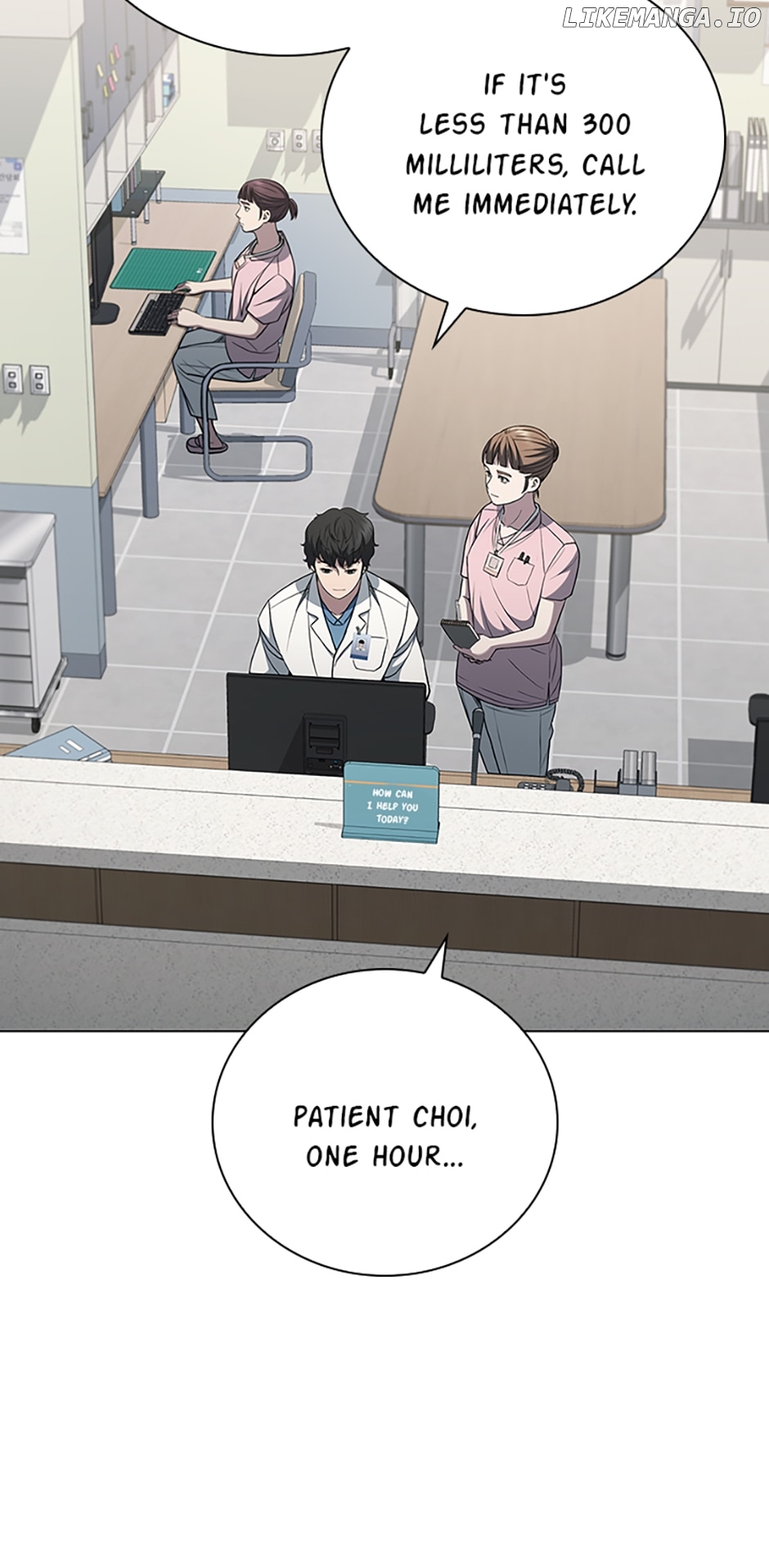 A True Doctor Chapter 191 - page 76