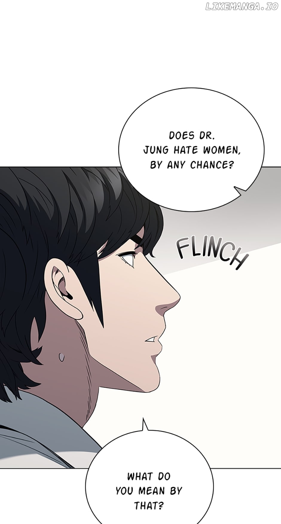 A True Doctor Chapter 191 - page 79