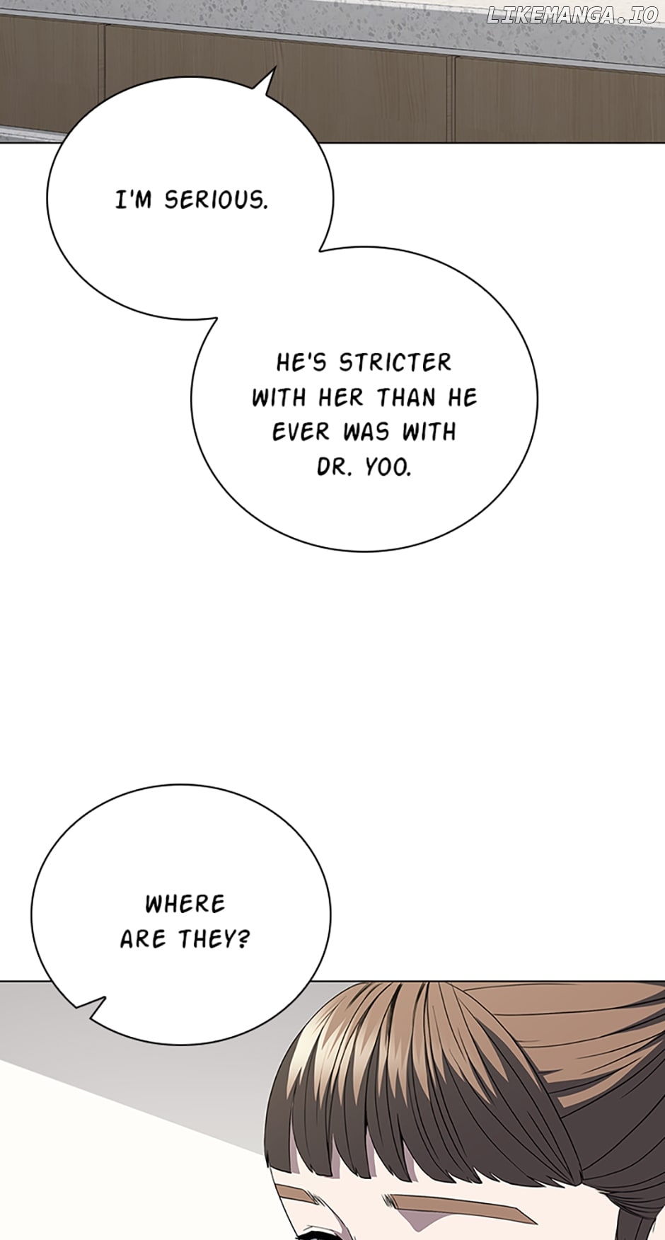 A True Doctor Chapter 191 - page 82