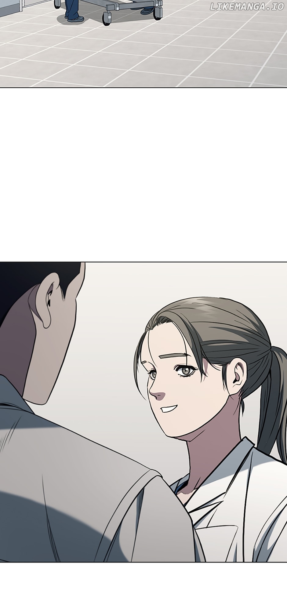 A True Doctor Chapter 191 - page 90