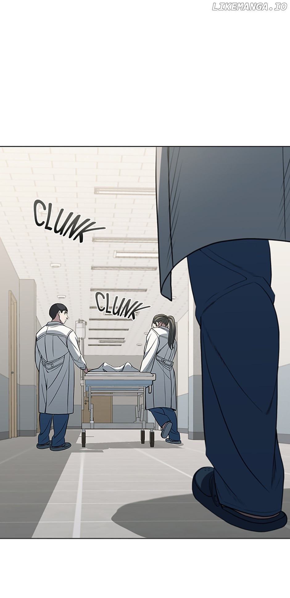A True Doctor Chapter 191 - page 91