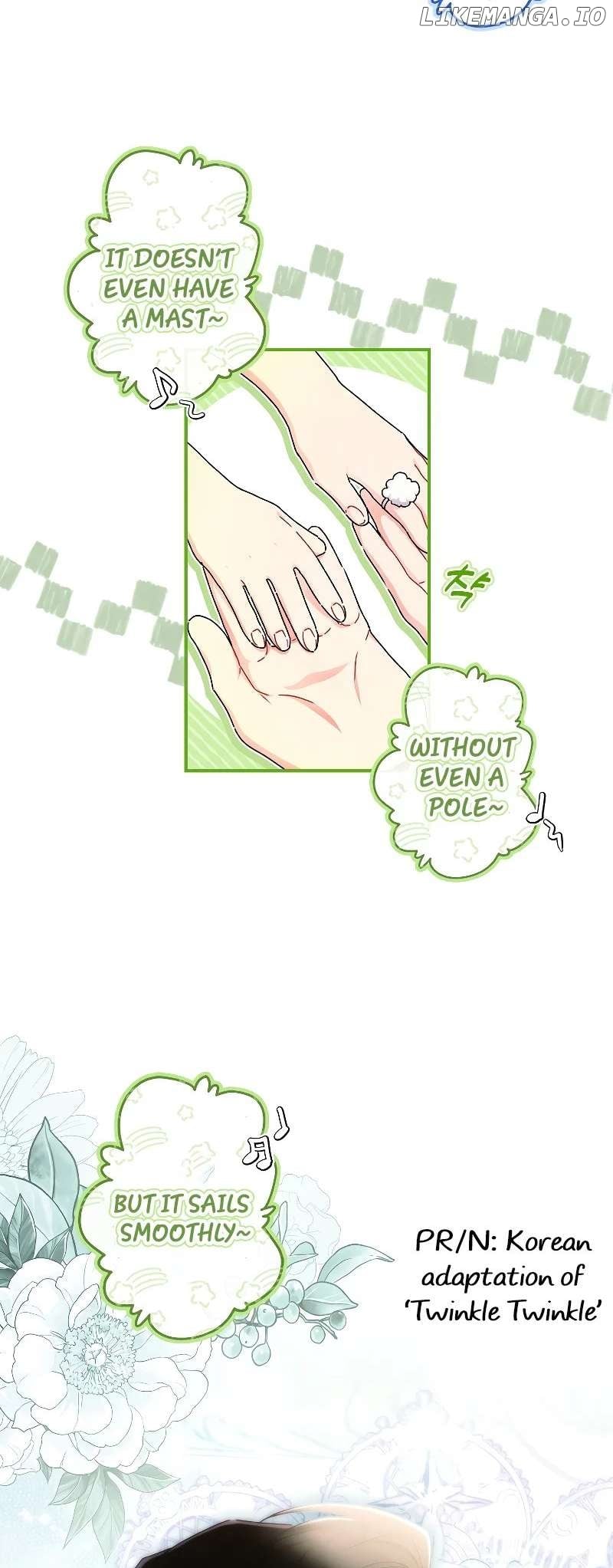 I Became the Male Lead’s Adopted Daughter Chapter 89 - page 3