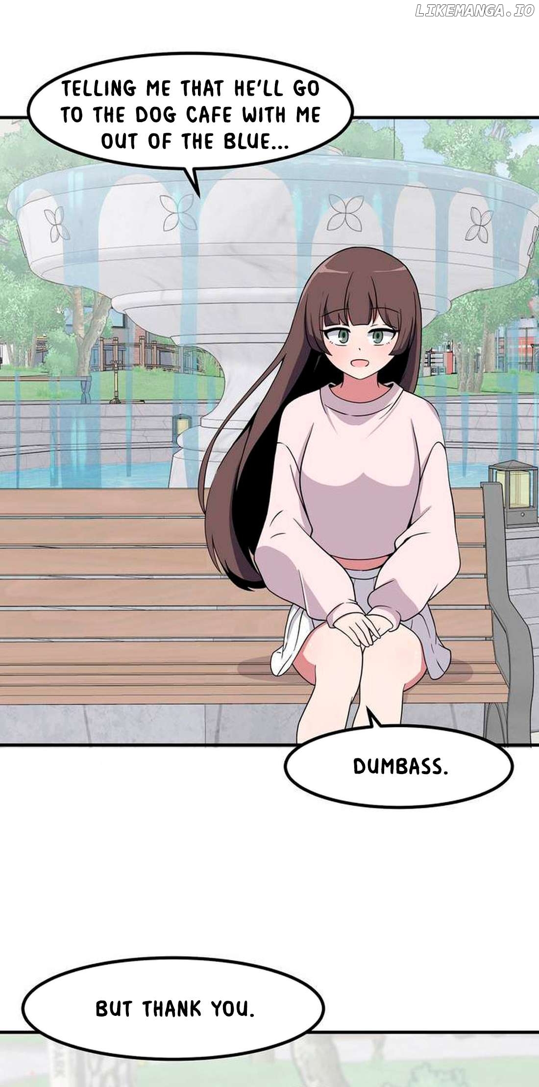 The Secret Of The Partner Next To You Chapter 69 - page 58