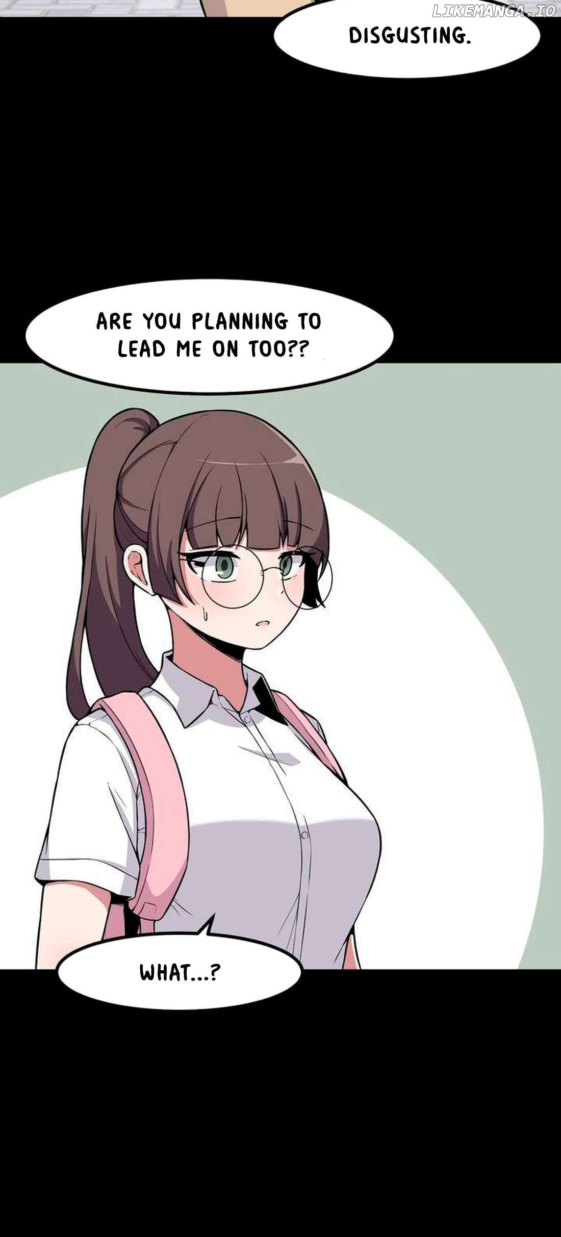 The Secret Of The Partner Next To You Chapter 69 - page 7