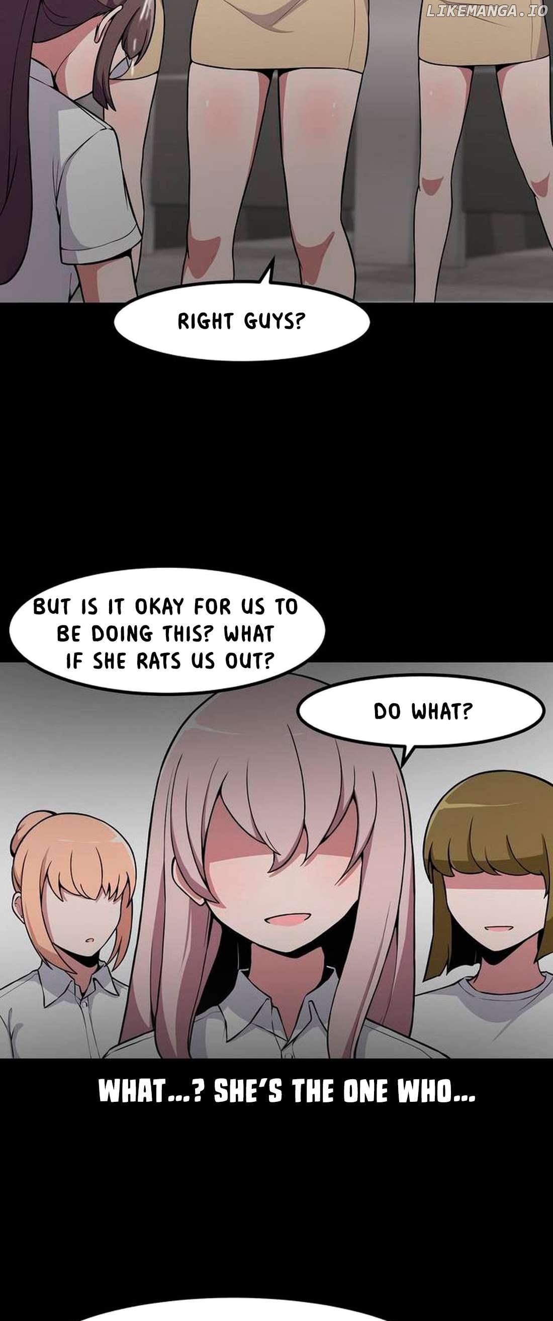 The Secret Of The Partner Next To You Chapter 69 - page 9