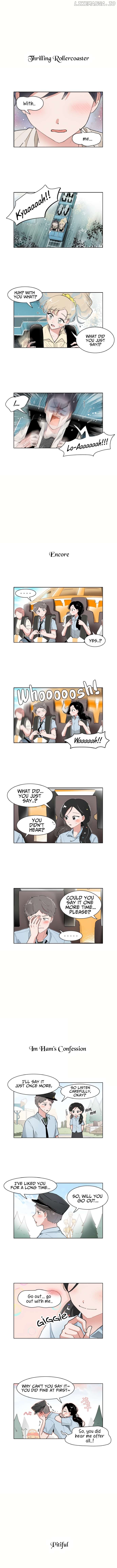 I Only Want to Beat You Chapter 134 - page 3