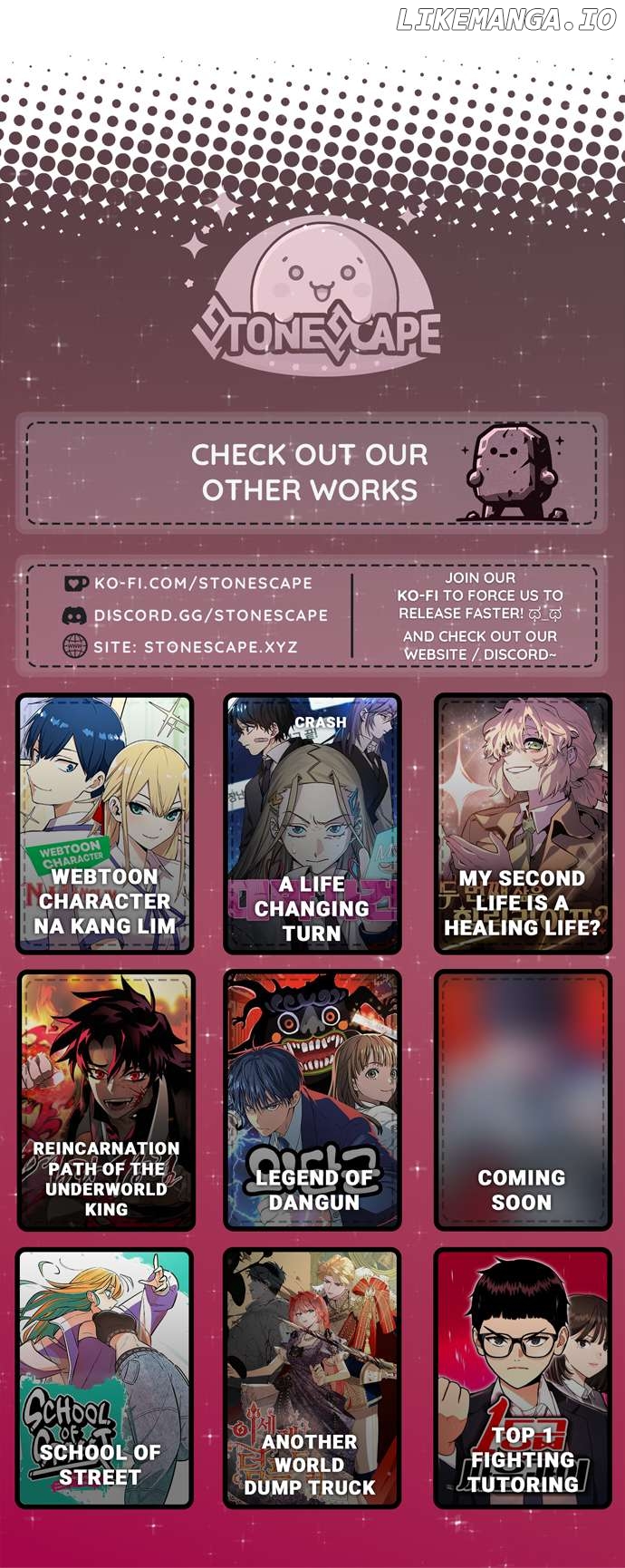 I Only Want to Beat You Chapter 136 - page 8