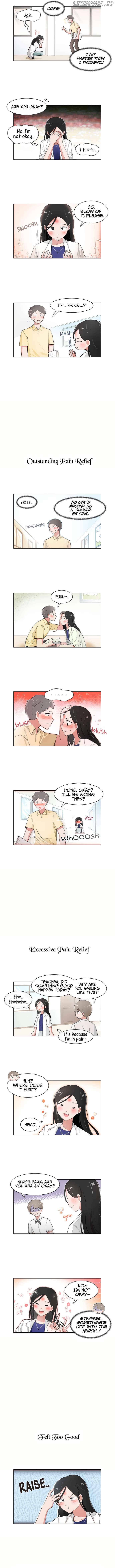 I Only Want to Beat You Chapter 137 - page 4