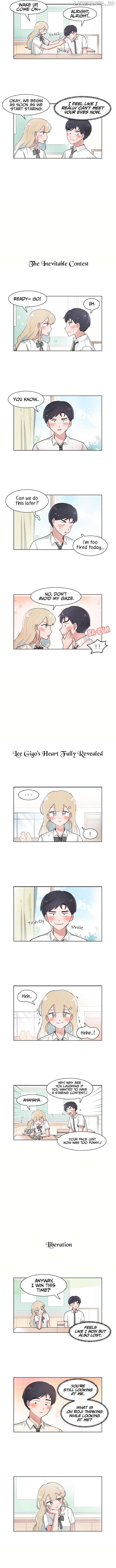 I Only Want to Beat You Chapter 137 - page 6