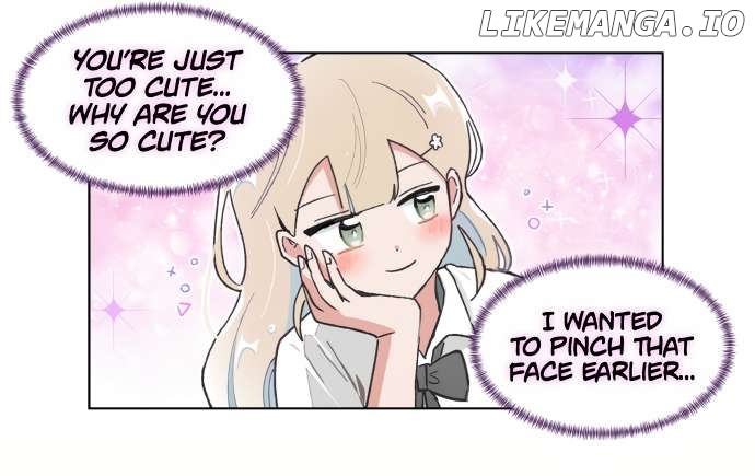 I Only Want to Beat You Chapter 137 - page 7