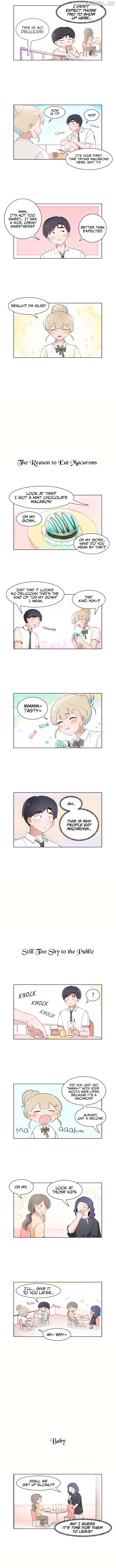 I Only Want to Beat You Chapter 148 - page 3