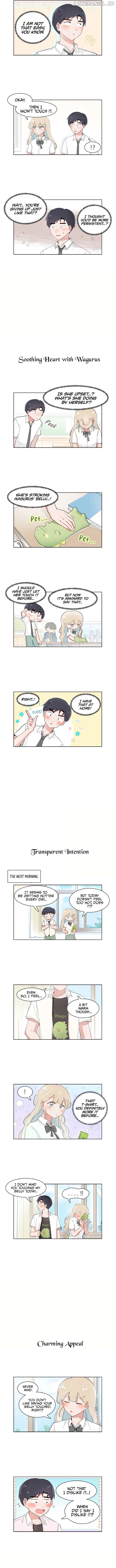 I Only Want to Beat You Chapter 149 - page 4