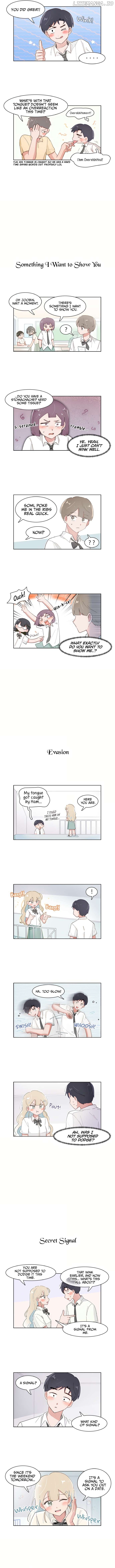 I Only Want to Beat You Chapter 150 - page 5
