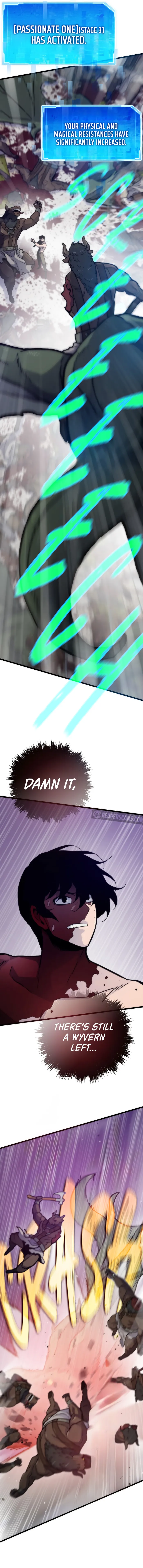 Past Life Returner Chapter 84 - page 12