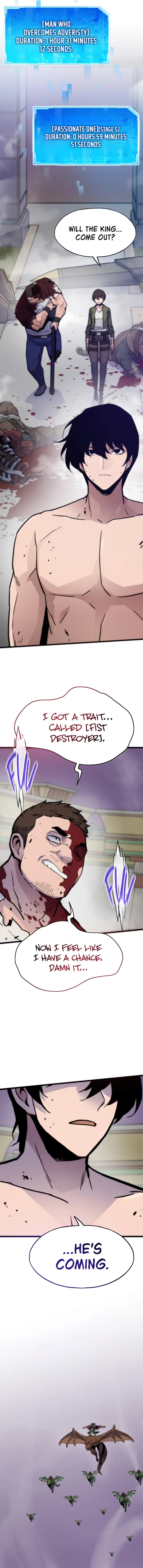 Past Life Returner Chapter 84 - page 18